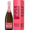 Piper Heidsieck AOC Champagne avec étui