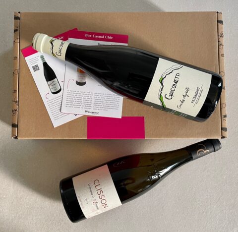 La Box Casual chic