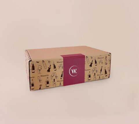 Cadeau Box Accord parfait