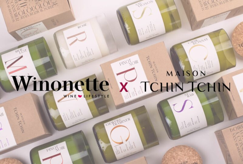 Soirée dégustation Winonette X Maison Tchin Tchin