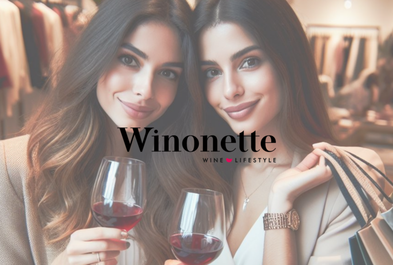 Soirée dégustation Winonette X vide dressing