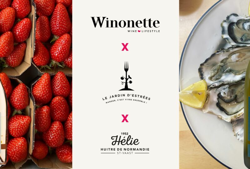 Evénement Winonette X Le Jardin d’Estrées X Maison Hélie