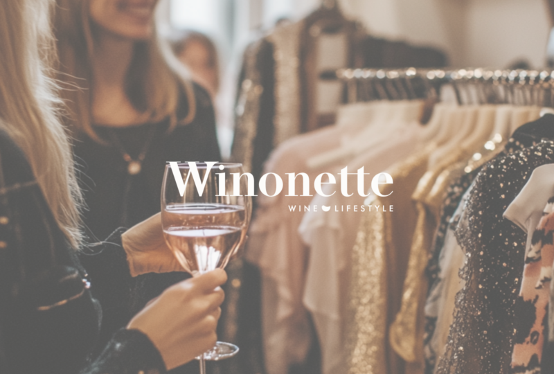 Evénement Dégustation Winonette & Vide dressing