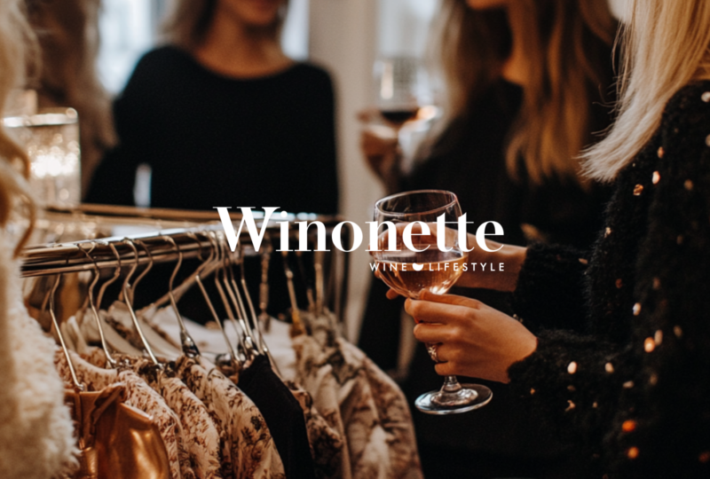 Evénement dégustation Winonette & Vide dressing